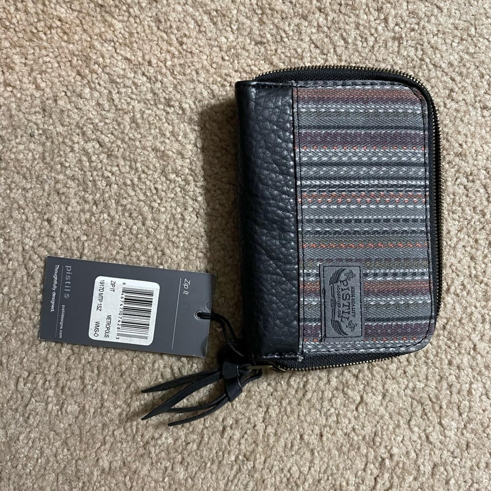 Pistil Zip It Wallet